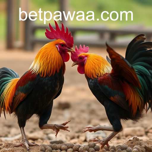 Cockfighting